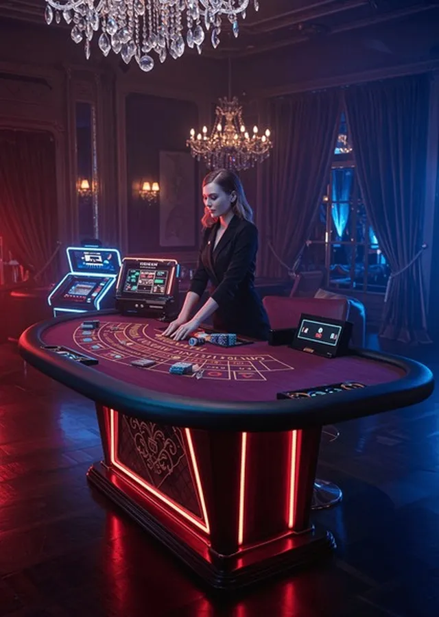 赌博游戏全息视讯大厅 - 征途国际