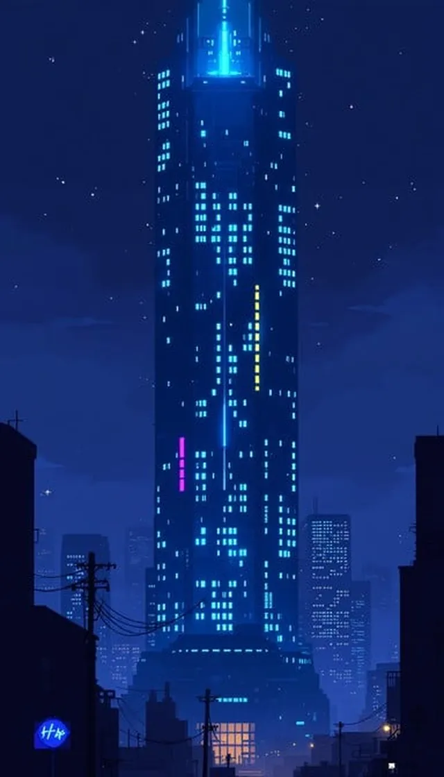 征途国际 APP赛博都市体验